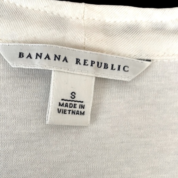 Banana Republic Lace Front Fully Lined Long Sleeves Open Front Light Cardigan S - Picture 4 of 13